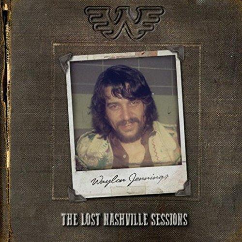 Waylon Jennings Lost Nashville Sessions (LP)